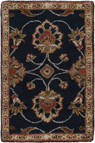 Surya Caesar CAE-1102 Slate Area Rug 2' x 3'