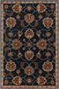 Surya Caesar CAE-1102 Slate Area Rug 5' x 8'