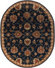 Surya Caesar CAE-1102 Slate Area Rug 8' x 10' Oval