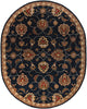Surya Caesar CAE-1102 Slate Area Rug 8' X 10' Oval