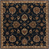 Surya Caesar CAE-1102 Slate Area Rug 8' Square