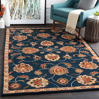 Surya Caesar CAE-1102 Area Rug Room Scene Featured