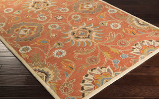 Surya Caesar CAE-1107 Area Rug Corner Shot