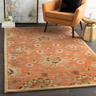 Surya Caesar CAE-1107 Area Rug Room Scene