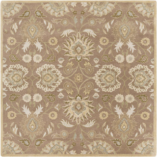 Surya Caesar CAE-1108 Ivory Area Rug 8' Square