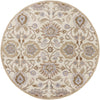 Surya Caesar CAE-1109 Ivory Area Rug 8' Round