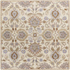 Surya Caesar CAE-1109 Ivory Area Rug 8' Square