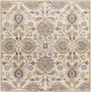 Surya Caesar CAE-1109 Ivory Area Rug 8' Square