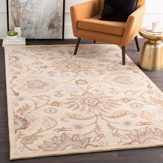 Surya Caesar CAE-1109 Area Rug Room Scene