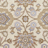 Surya Caesar CAE-1109 Ivory Hand Tufted Area Rug Sample Swatch