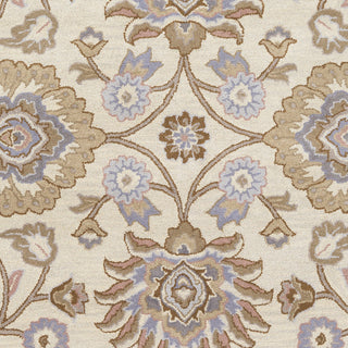 Surya Caesar CAE-1109 Ivory Hand Tufted Area Rug Sample Swatch