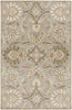 Surya Caesar CAE-1111 Grey Area Rug 5' x 8'