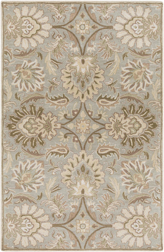 Surya Caesar CAE-1111 Grey Area Rug 5' x 8'