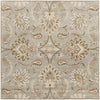 Surya Caesar CAE-1111 Grey Area Rug 8' Square