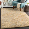 Surya Caesar CAE-1111 Area Rug Room Scene Featured