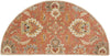 Surya Caesar CAE-1112 Rust Hand Tufted Area Rug 2' X 4' Hearth