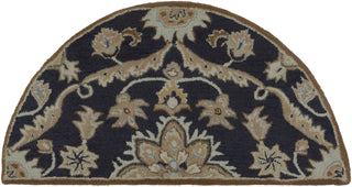 Surya Caesar CAE-1113 Navy Hand Tufted Area Rug 2' X 4' Hearth