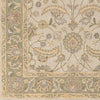 Surya Caesar CAE-1114 Beige Hand Tufted Area Rug Sample Swatch