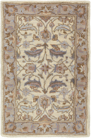 Surya Caesar CAE-1115 Ivory Area Rug 2' x 3'