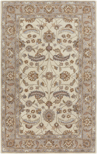 Surya Caesar CAE-1115 Ivory Area Rug 5' x 8'