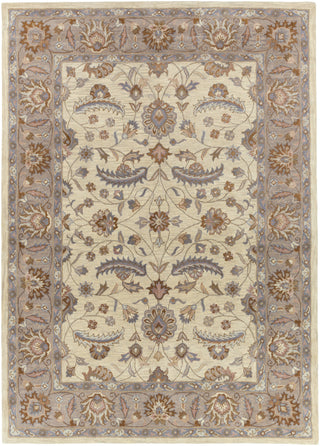 Surya Caesar CAE-1115 Ivory Area Rug 8' x 11'