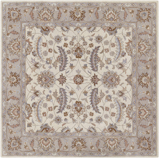 Surya Caesar CAE-1115 Ivory Area Rug 8' Square