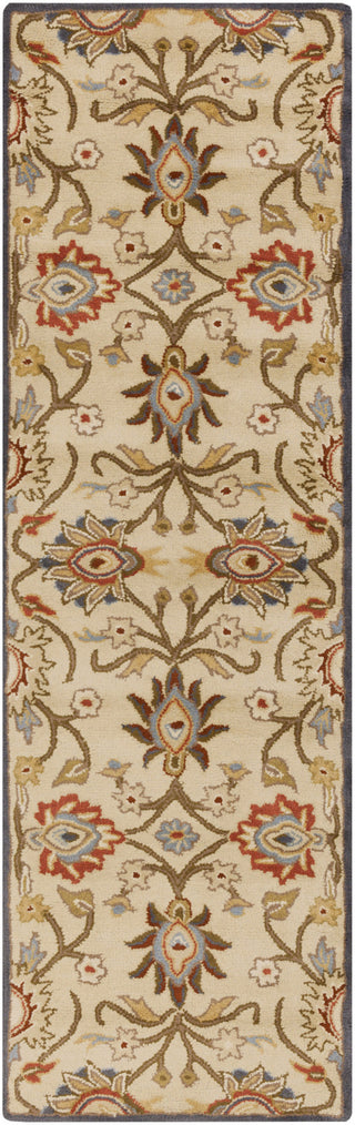 Surya Caesar CAE-1116  Area Rug 2'6''x8' Runner