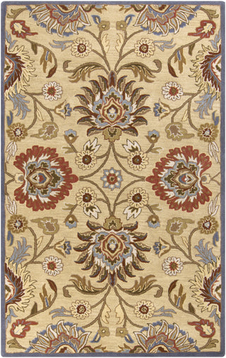 Surya Caesar CAE-1116 Area Rug Main Image 5'x8' Size 