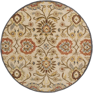 Surya Caesar CAE-1116 Area Rug 6' Round