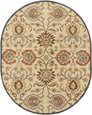 Surya Caesar CAE-1116 Area Rug 8'x10' Oval