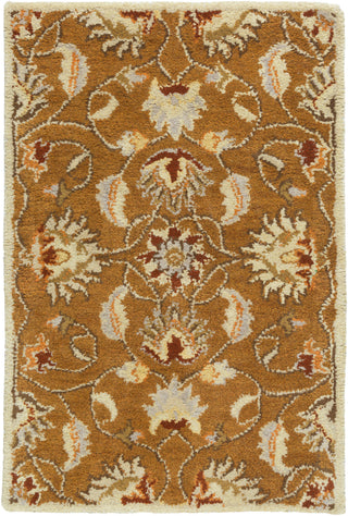 Surya Caesar CAE-1117 Tan Area Rug 2' x 3'