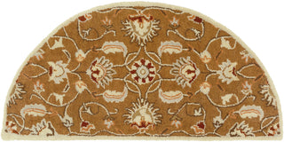 Surya Caesar CAE-1117 Tan Area Rug 2' x 4' Hearth