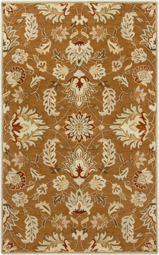 Surya Caesar CAE-1117 Tan Area Rug 5' x 8'