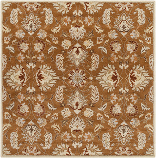 Surya Caesar CAE-1117 Tan Area Rug 8' Square