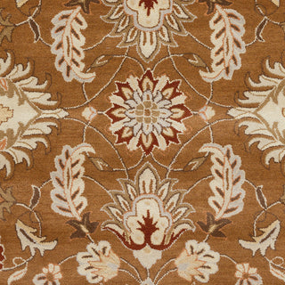 Surya Caesar CAE-1117 Tan Hand Tufted Area Rug Sample Swatch