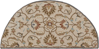 Surya Caesar CAE-1118 Beige Area Rug 2' x 4' Hearth