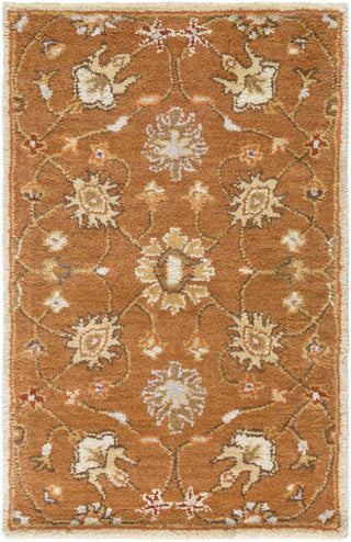 Surya Caesar CAE-1120 Mocha Area Rug 2' x 3'