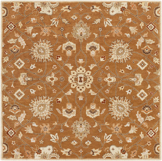 Surya Caesar CAE-1120 Mocha Area Rug 8' Square