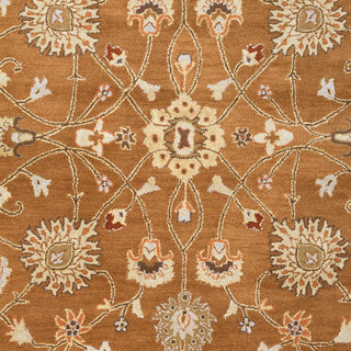 Surya Caesar CAE-1120 Mocha Hand Tufted Area Rug Sample Swatch