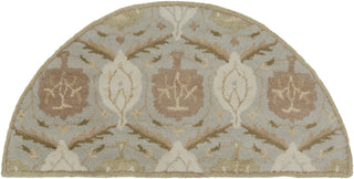 Surya Caesar CAE-1122 Sea Foam Area Rug 2' x 4' Hearth