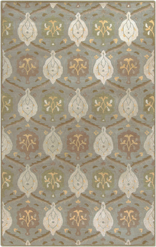 Surya Caesar CAE-1122 Sea Foam Area Rug 5' x 8'