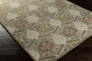 Surya Caesar CAE-1122 Area Rug 5x8 Corner Feature