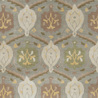 Surya Caesar CAE-1122 Sea Foam Hand Tufted Area Rug Sample Swatch