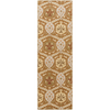 Surya Caesar CAE-1123 Tan Area Rug 2'6'' x 8' Runner