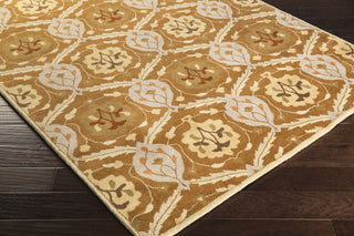 Surya Caesar CAE-1123 Area Rug 5x8 Corner Feature