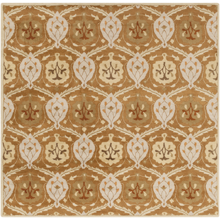 Surya Caesar CAE-1123 Tan Area Rug 8' Square