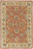 Surya Caesar CAE-1124 Rust Area Rug 2' x 3'