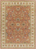 Surya Caesar CAE-1124 Rust Area Rug 8' x 11'