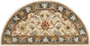 Surya Caesar CAE-1125 Area Rug 2'x4' Hearth