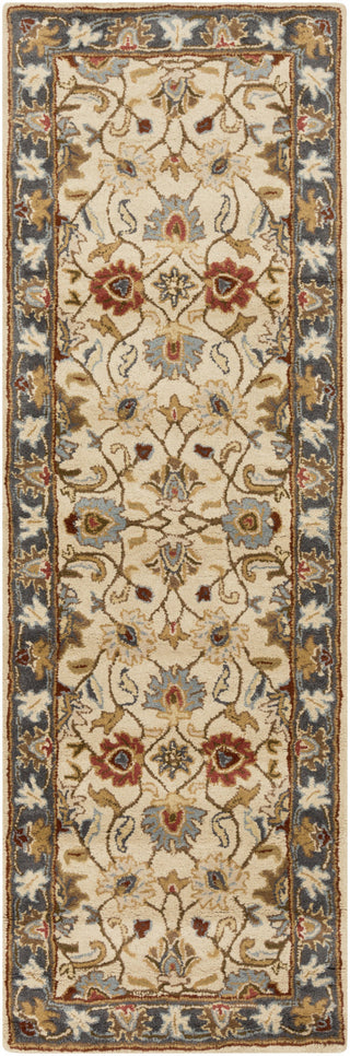 Surya Caesar CAE-1125 Area Rug 2'6''x8' Runner